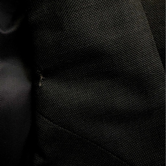 Ralph Lauren 44 Tall Navy Wool Cashmere
Blazer Sport Coat 2 Button - Picture 15 of 15